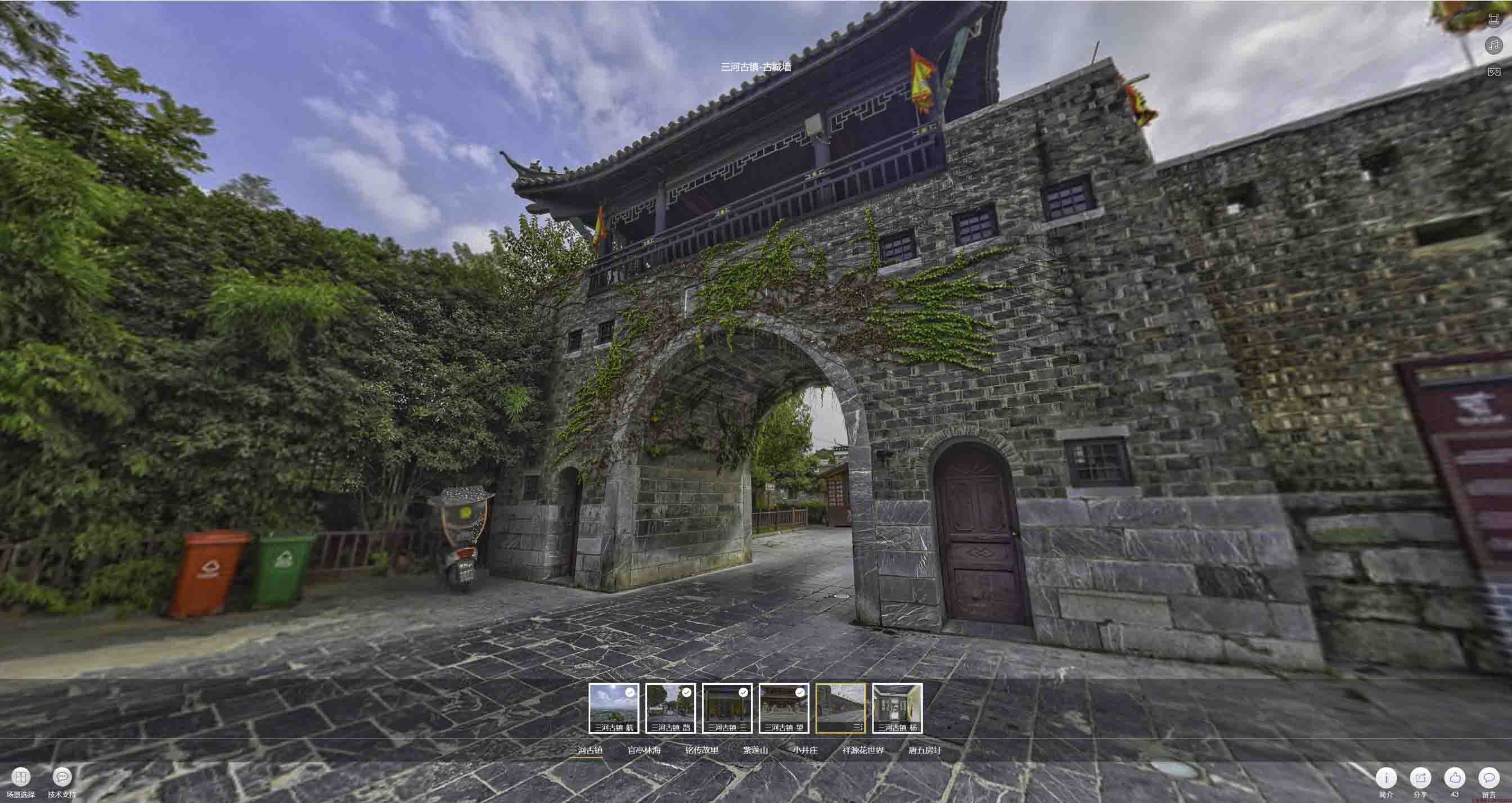 城阳全景拍摄技巧：捕捉完美全景图像在手绘地图中的创意应用